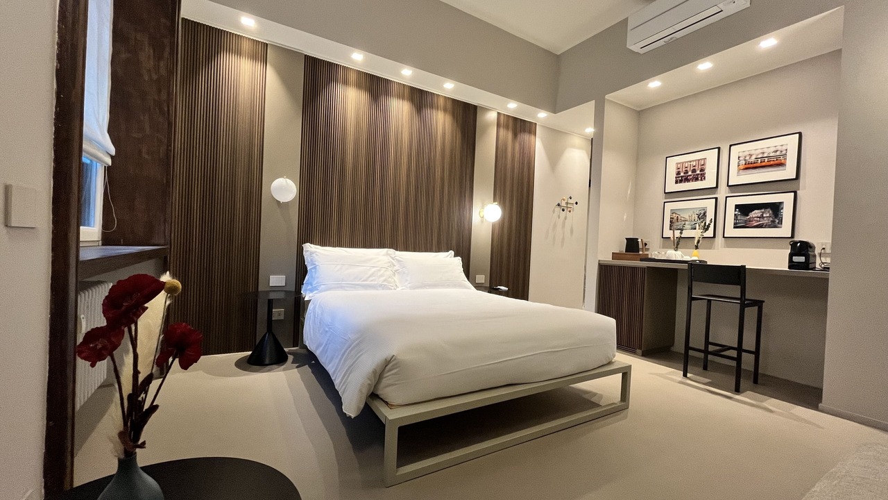 Photo of Bedroom in Porta Nuova