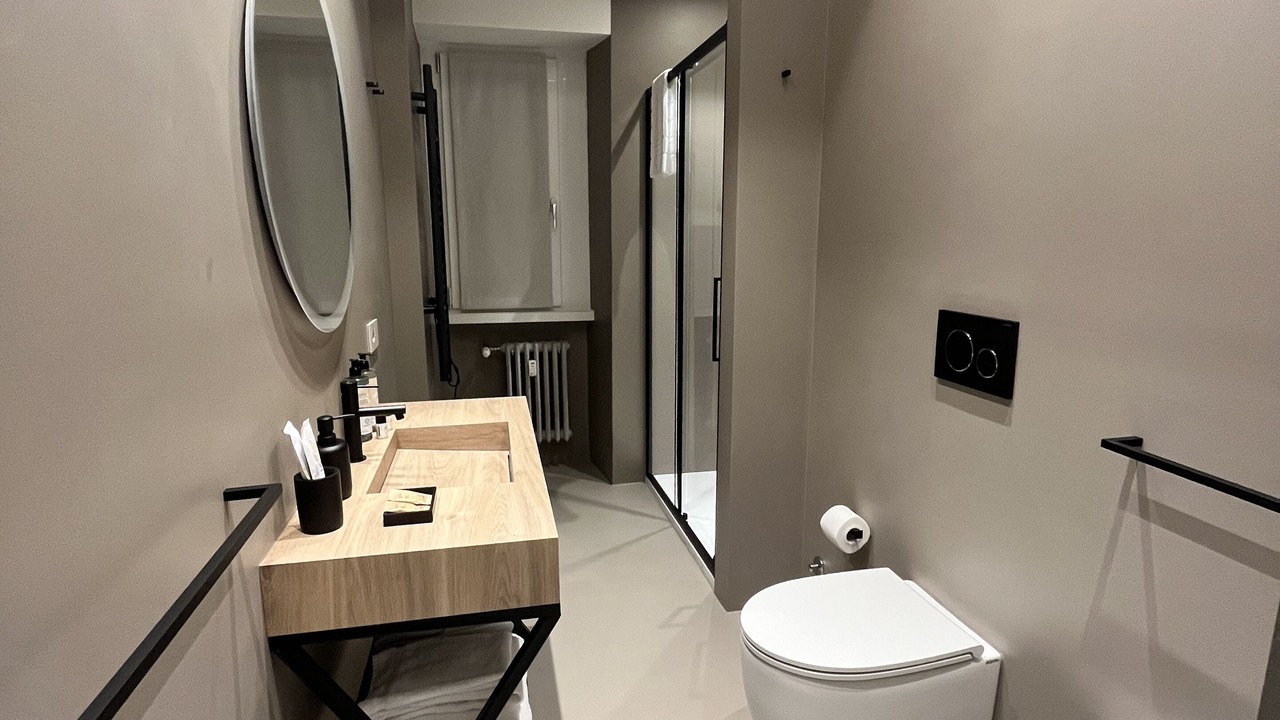 Photo of Bathroom in Porta Nuova