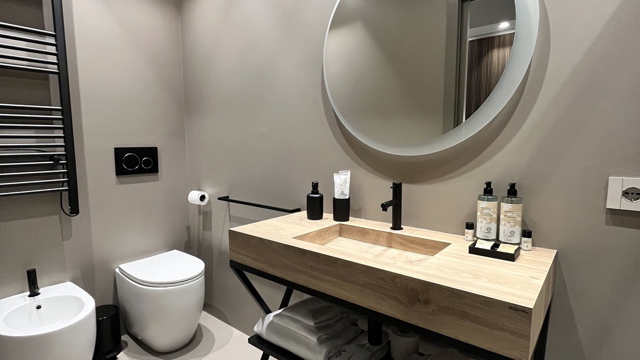 Photo of Bathroom in Porta Nuova
