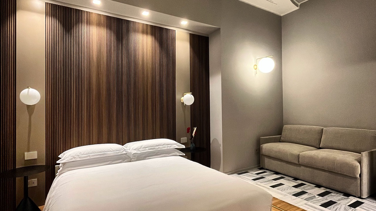 Photo of Bedroom in Porta Nuova