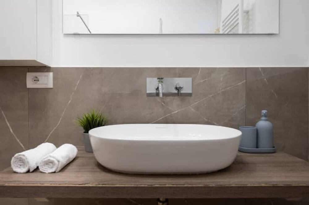 Photo of Bathroom in Tre Torri