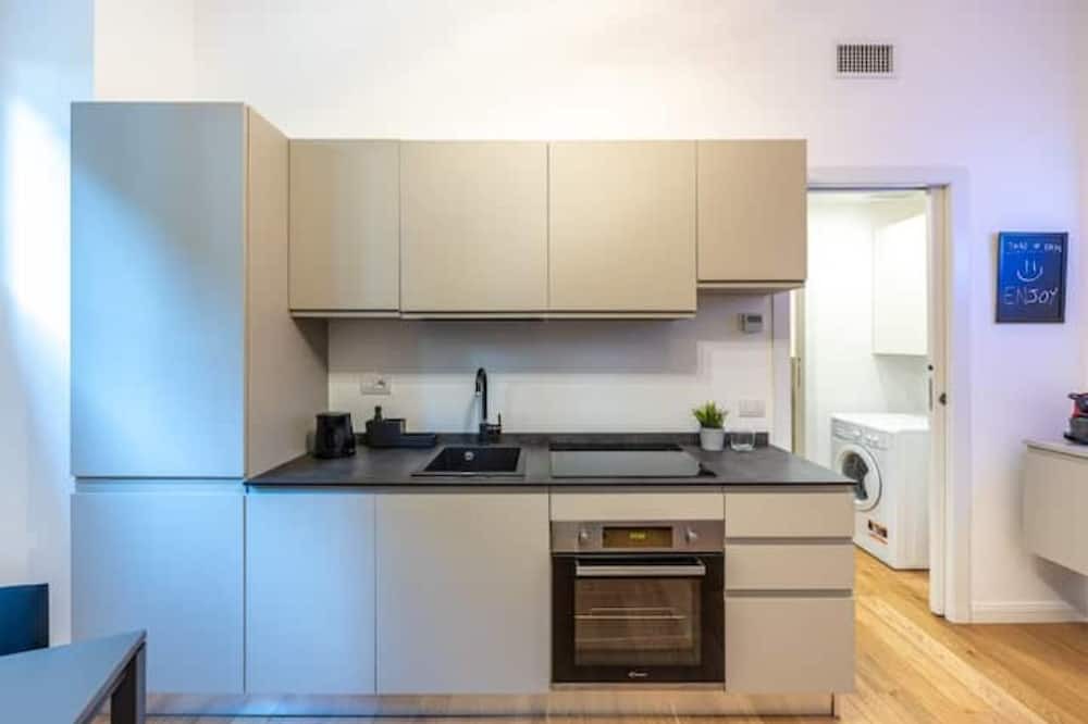 Photo of Kitchen in Tre Torri