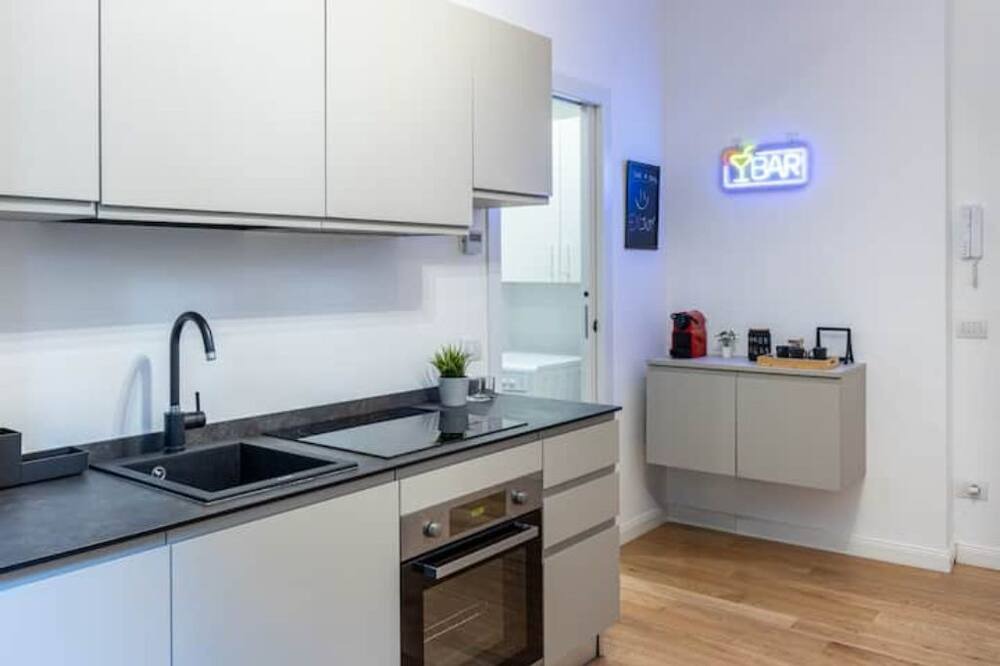 Photo of Kitchen in Tre Torri
