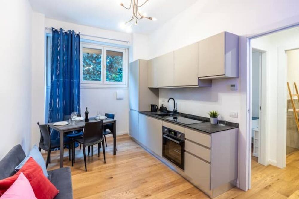 Photo of Kitchen in Tre Torri