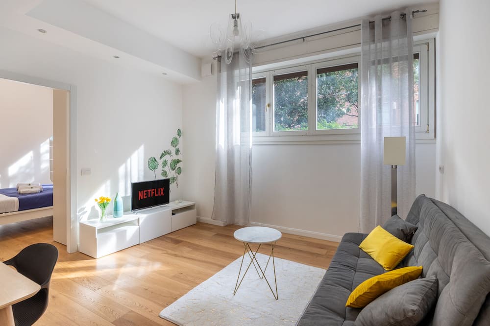 Photo of Livingroom in Tre Torri