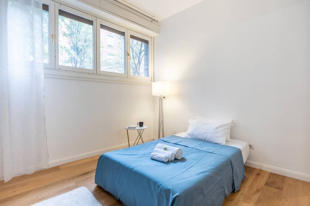 Photo of Bedroom in Tre Torri