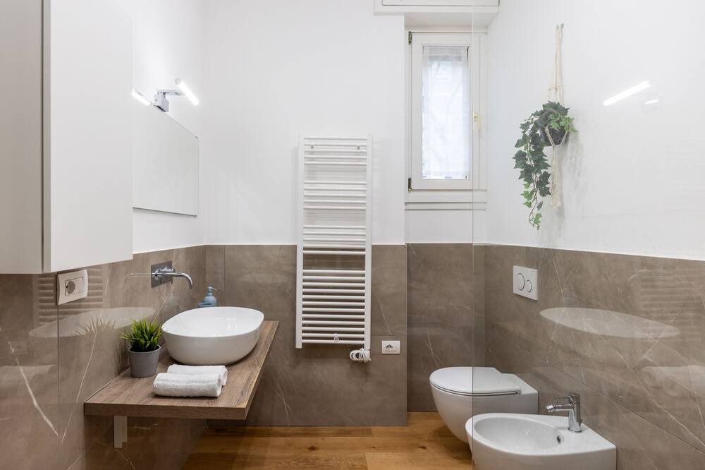 Photo of Bathroom in Tre Torri