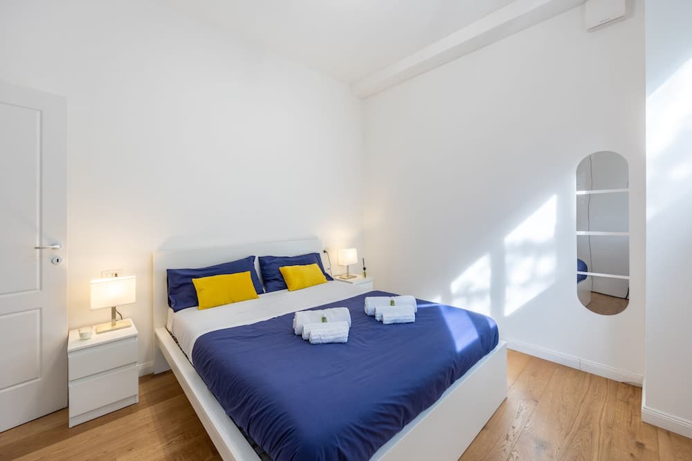 Photo of Bedroom in Tre Torri