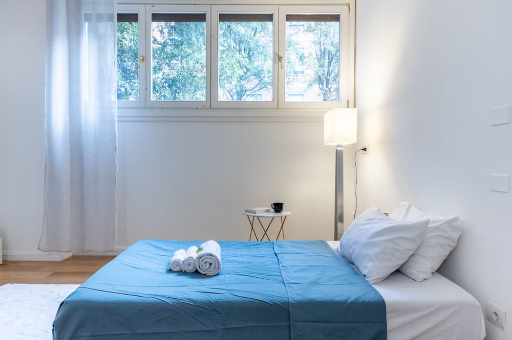 Photo of Bedroom in Tre Torri