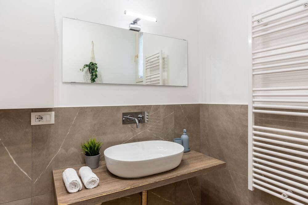 Photo of Bathroom in Tre Torri