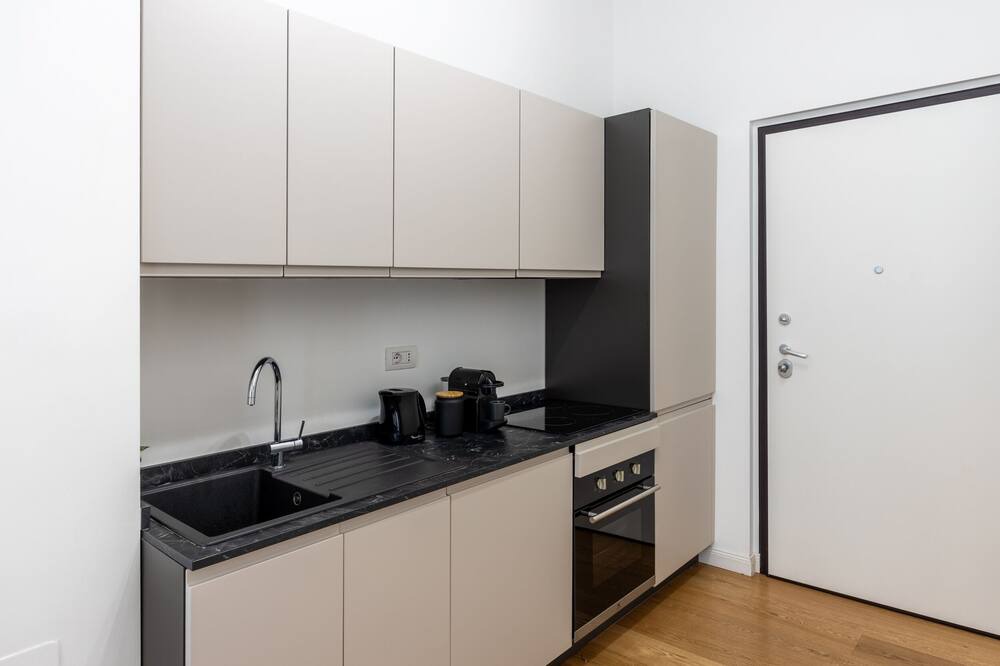 Photo of Kitchen in Tre Torri