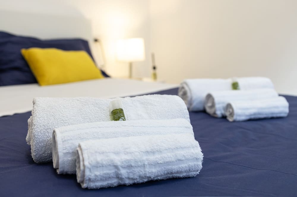 Photo of Bedroom in Tre Torri