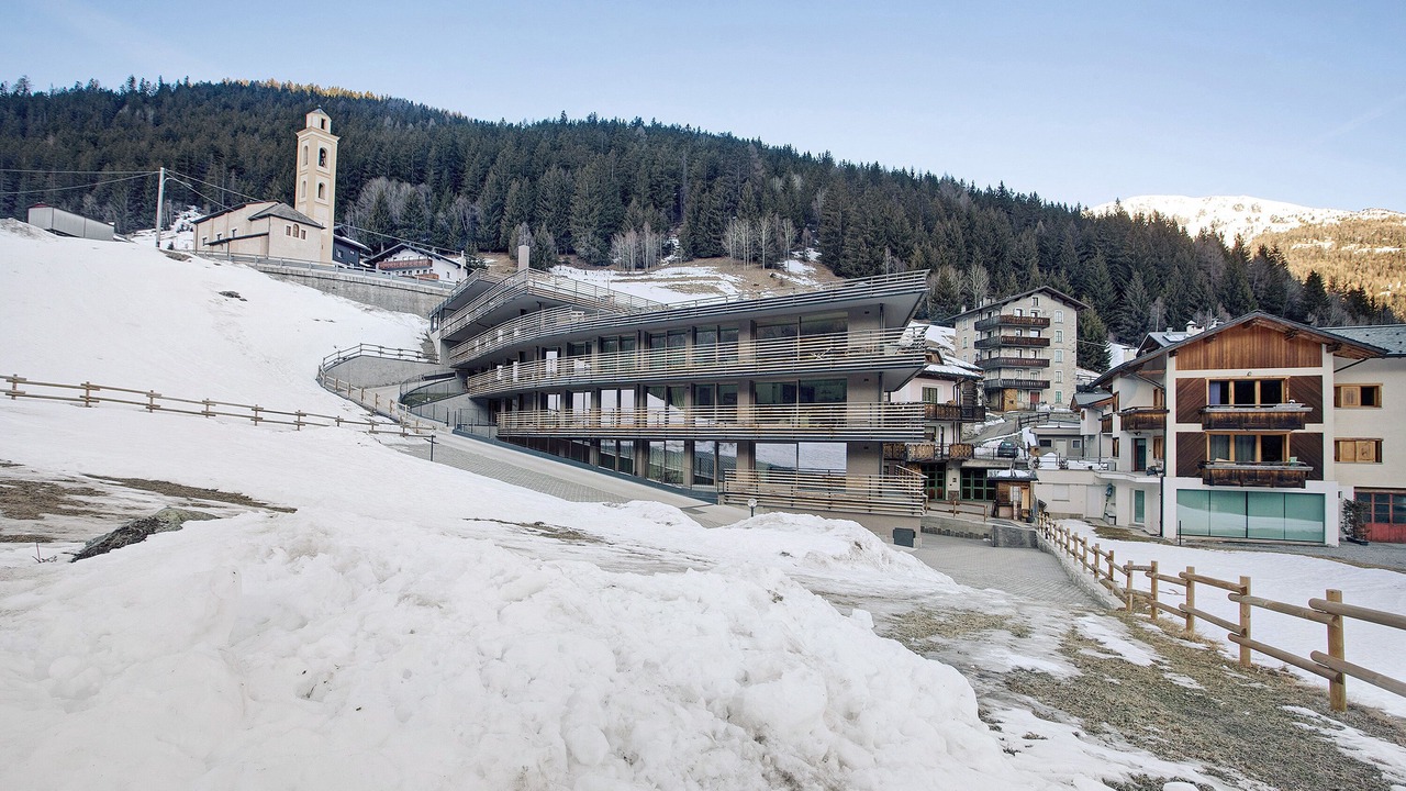 Photo of Buildings in San Carlo