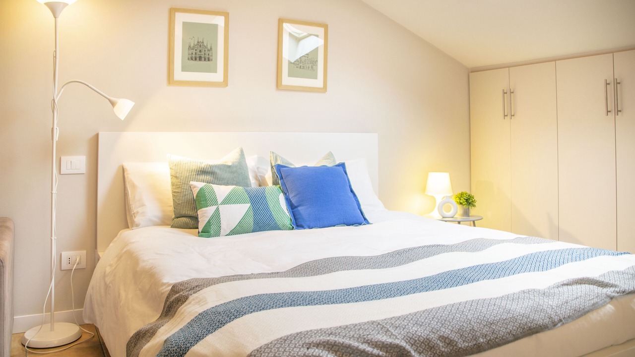 Photo of Bedroom in La Fontana