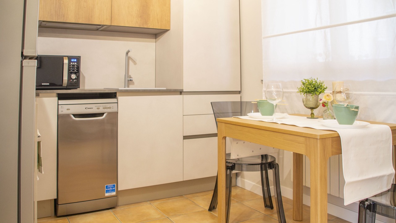 Photo of Kitchen in La Fontana