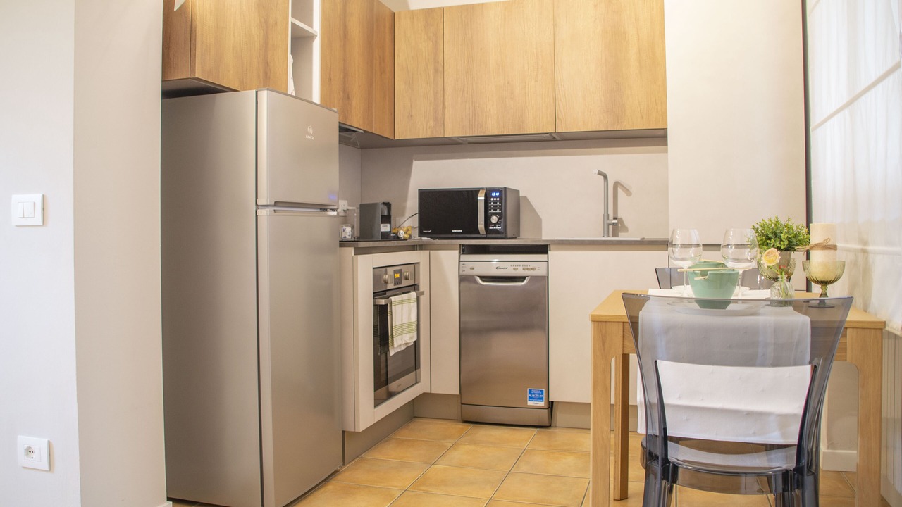 Photo of Kitchen in La Fontana