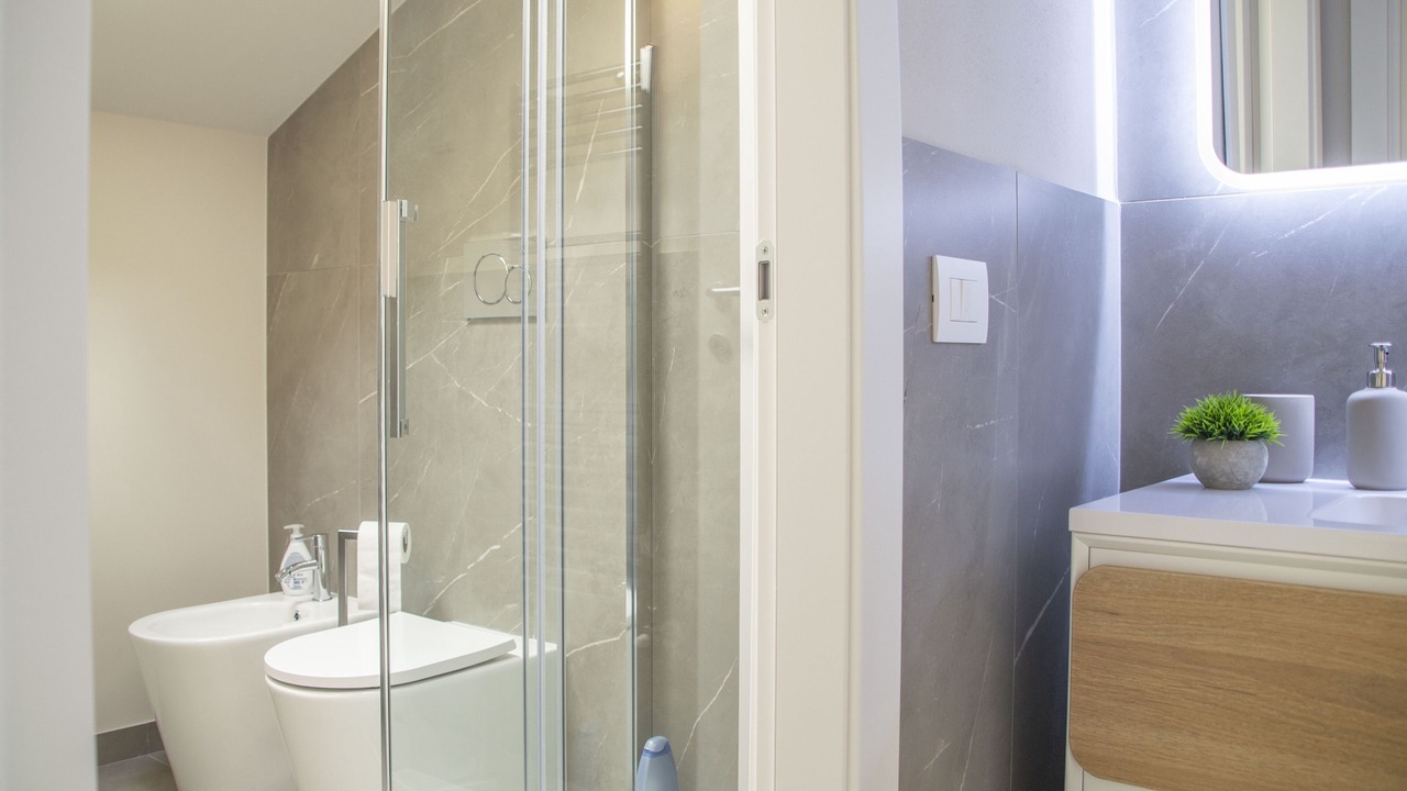 Photo of Bathroom in La Fontana