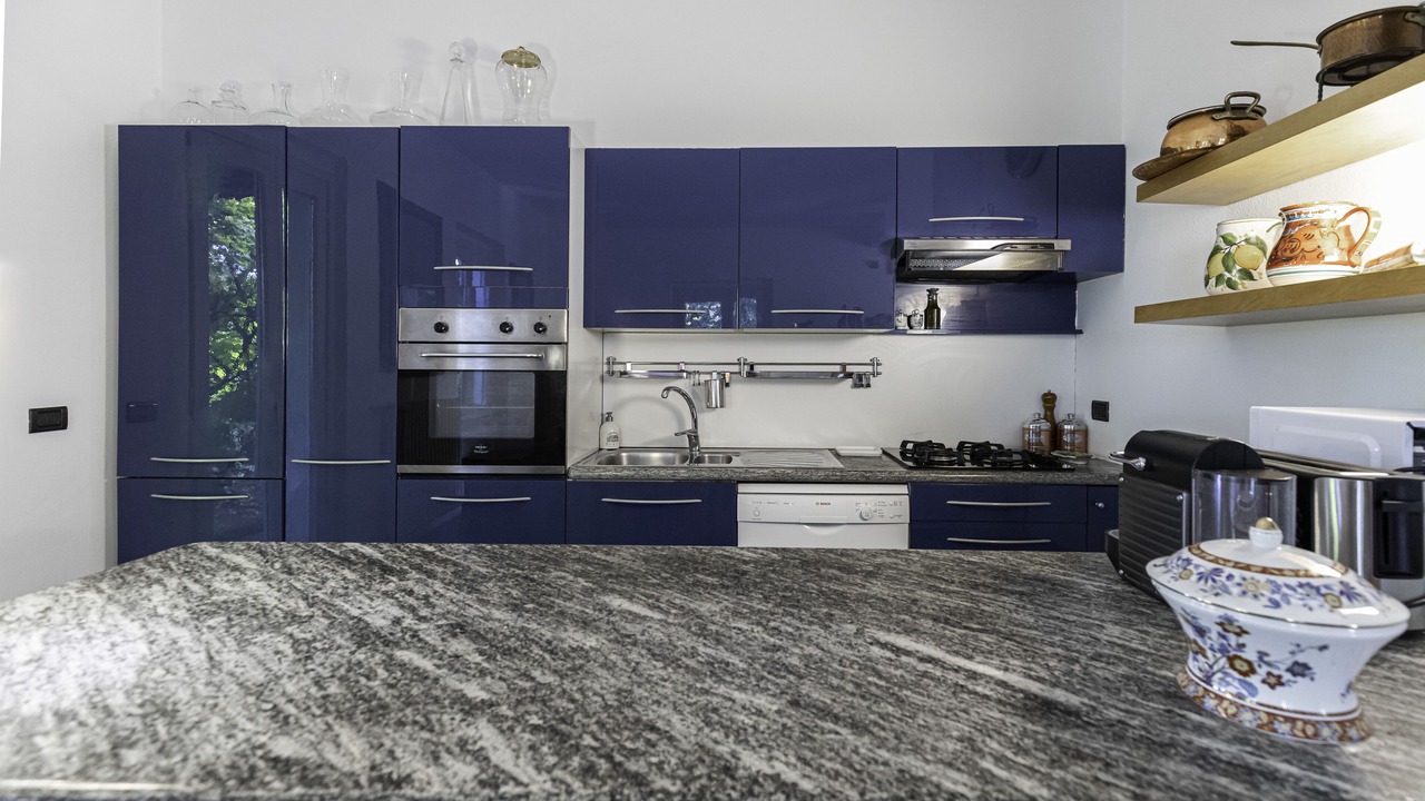 Photo of Kitchen in Besana in Brianza