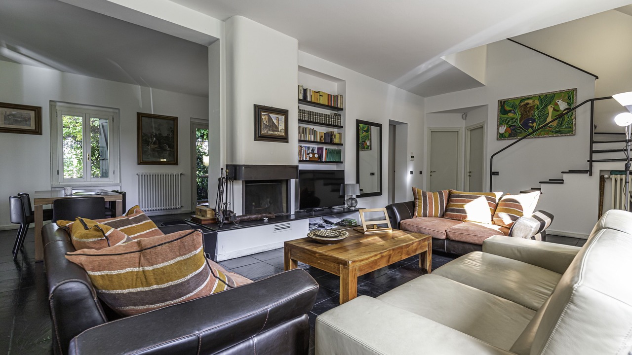 Photo of Livingroom in Besana in Brianza