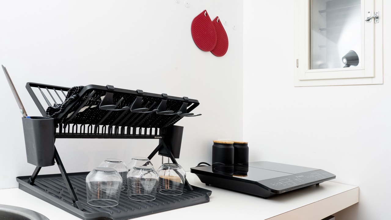 Photo of Kitchen in Tricolore
