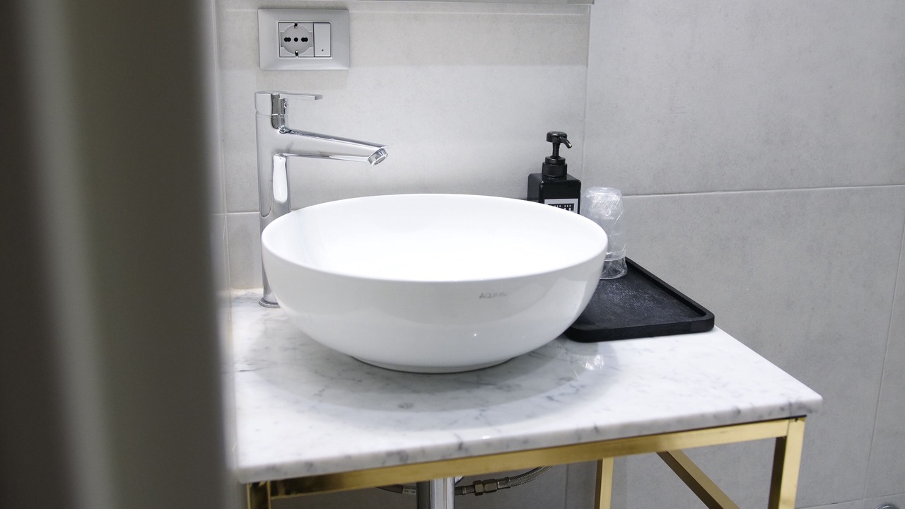 Photo of Bathroom in Sant'Eustacchio