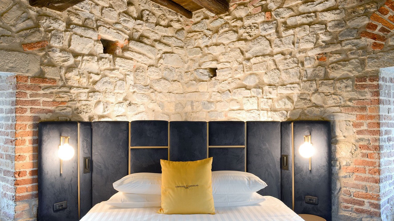 Photo of Bedroom in Erba