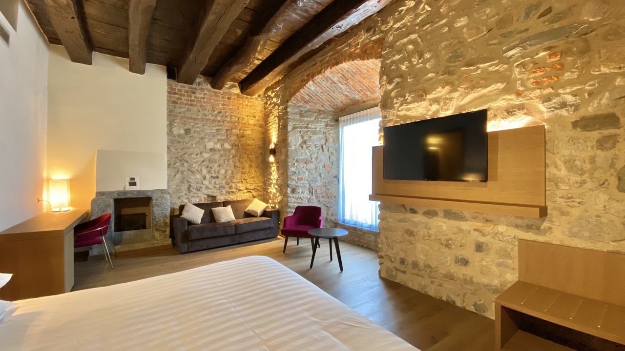 Photo of Bedroom in Erba