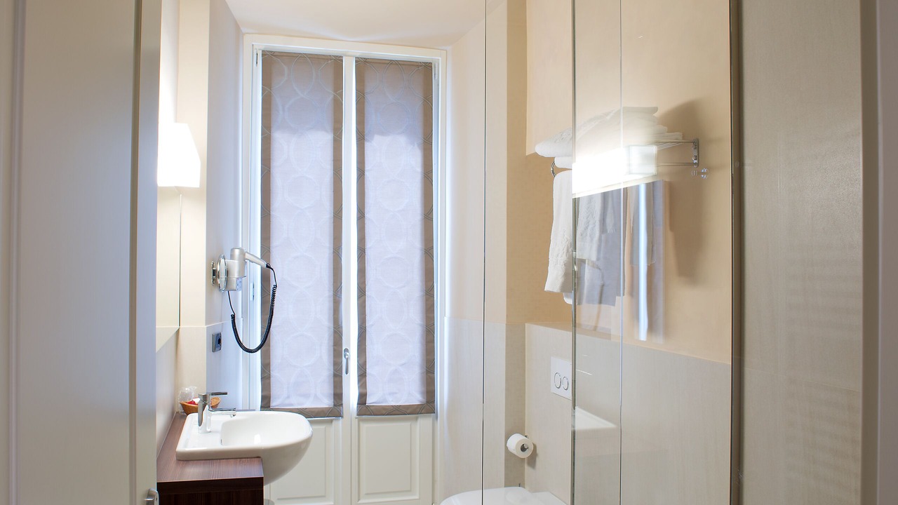 Photo of Bathroom in Erba