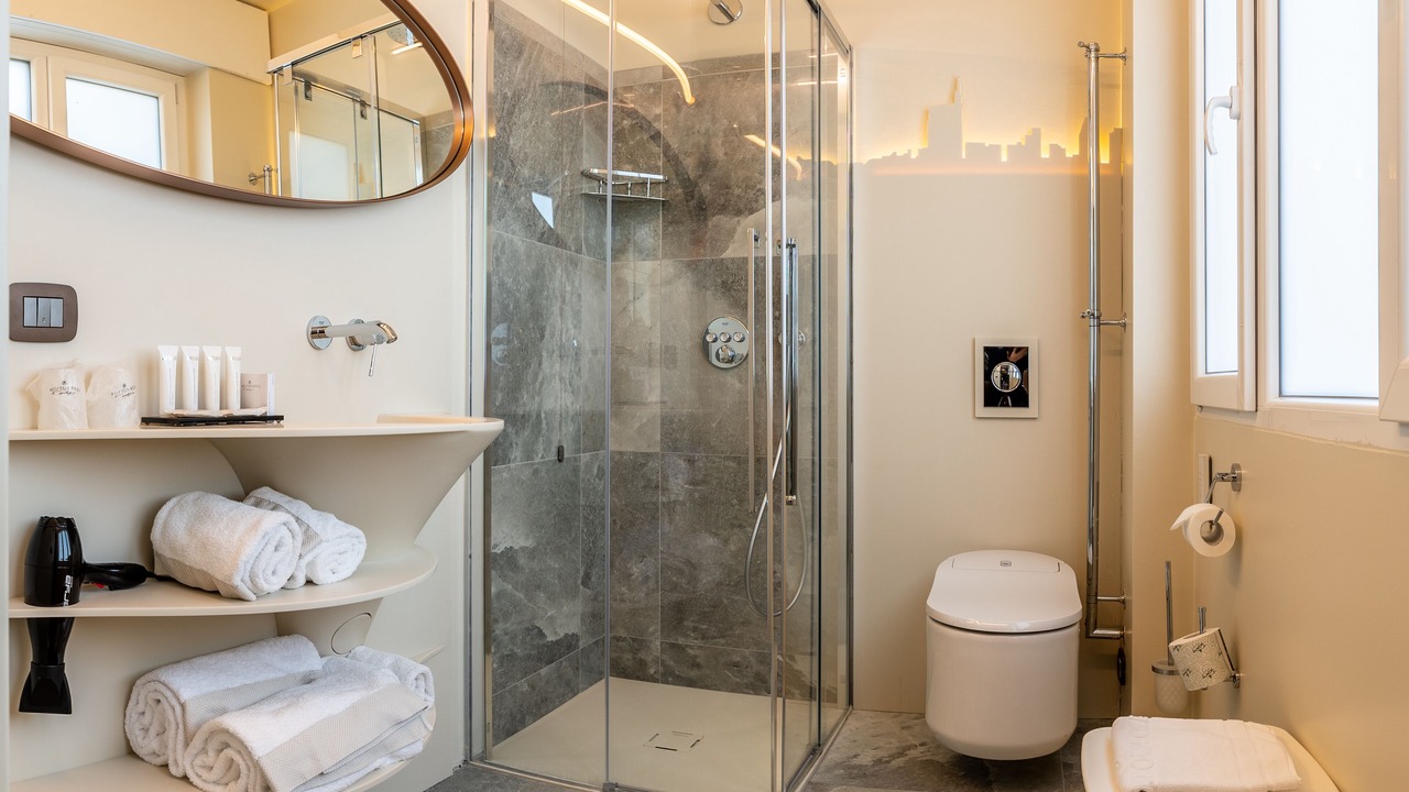 Photo of Bathroom in Carrobbio