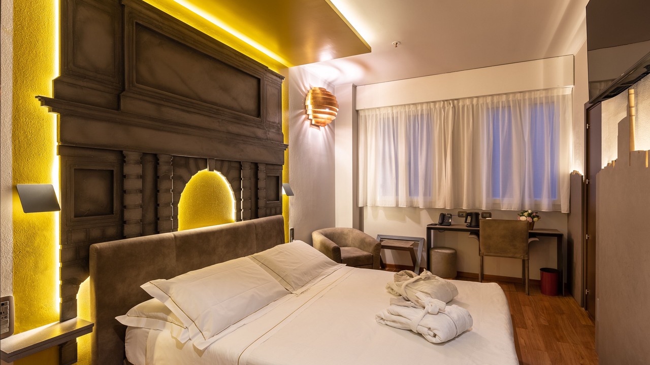 Photo of Bedroom in Carrobbio