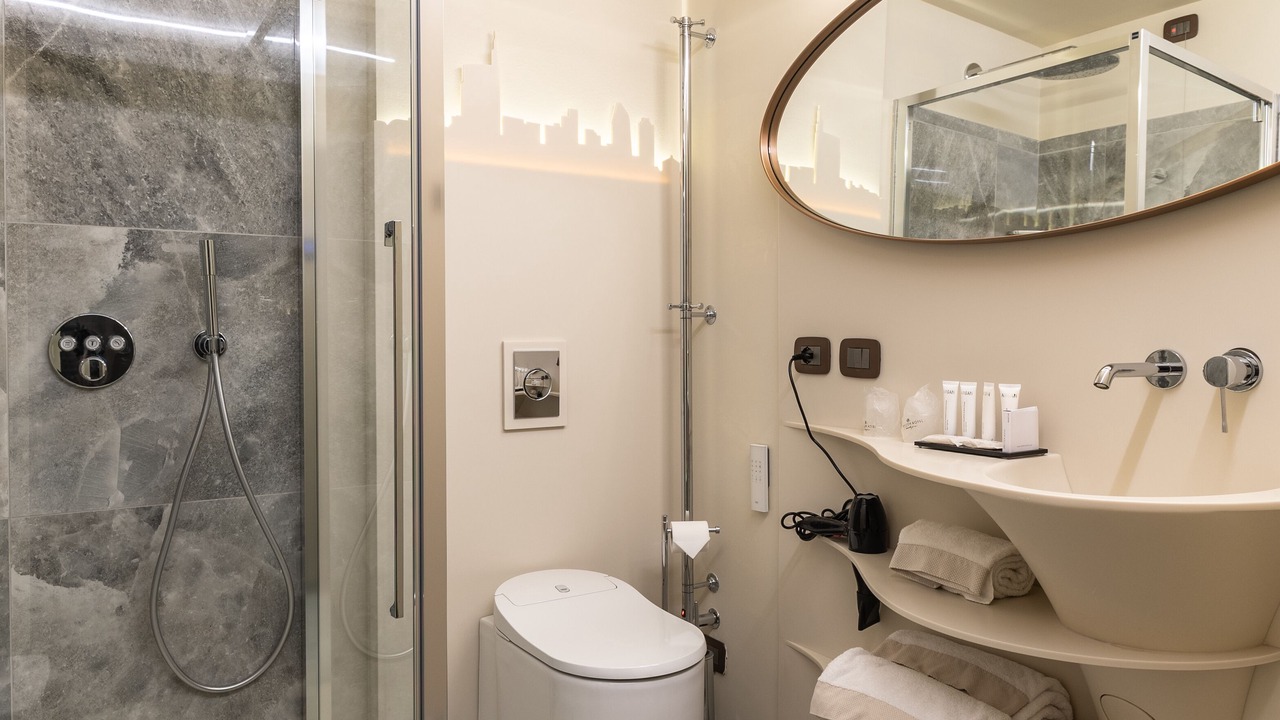Photo of Bathroom in Carrobbio