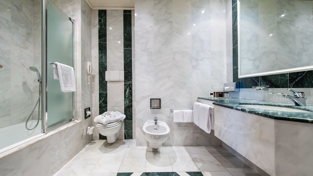 Photo of Bathroom in Assago
