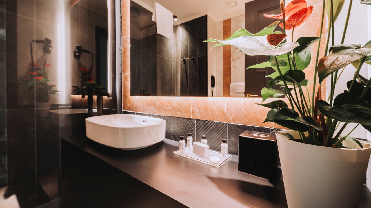 Photo of Bathroom in Assago