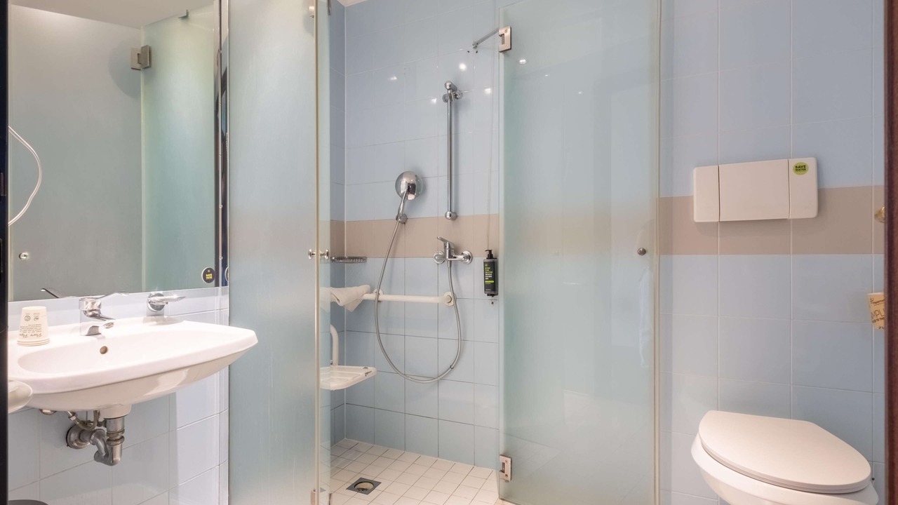 Photo of Bathroom in San Giorgio di Mantova