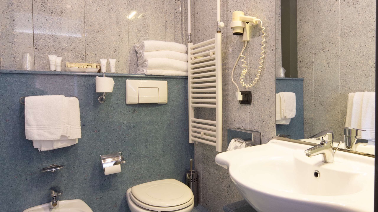 Photo of Bathroom in Gallarate