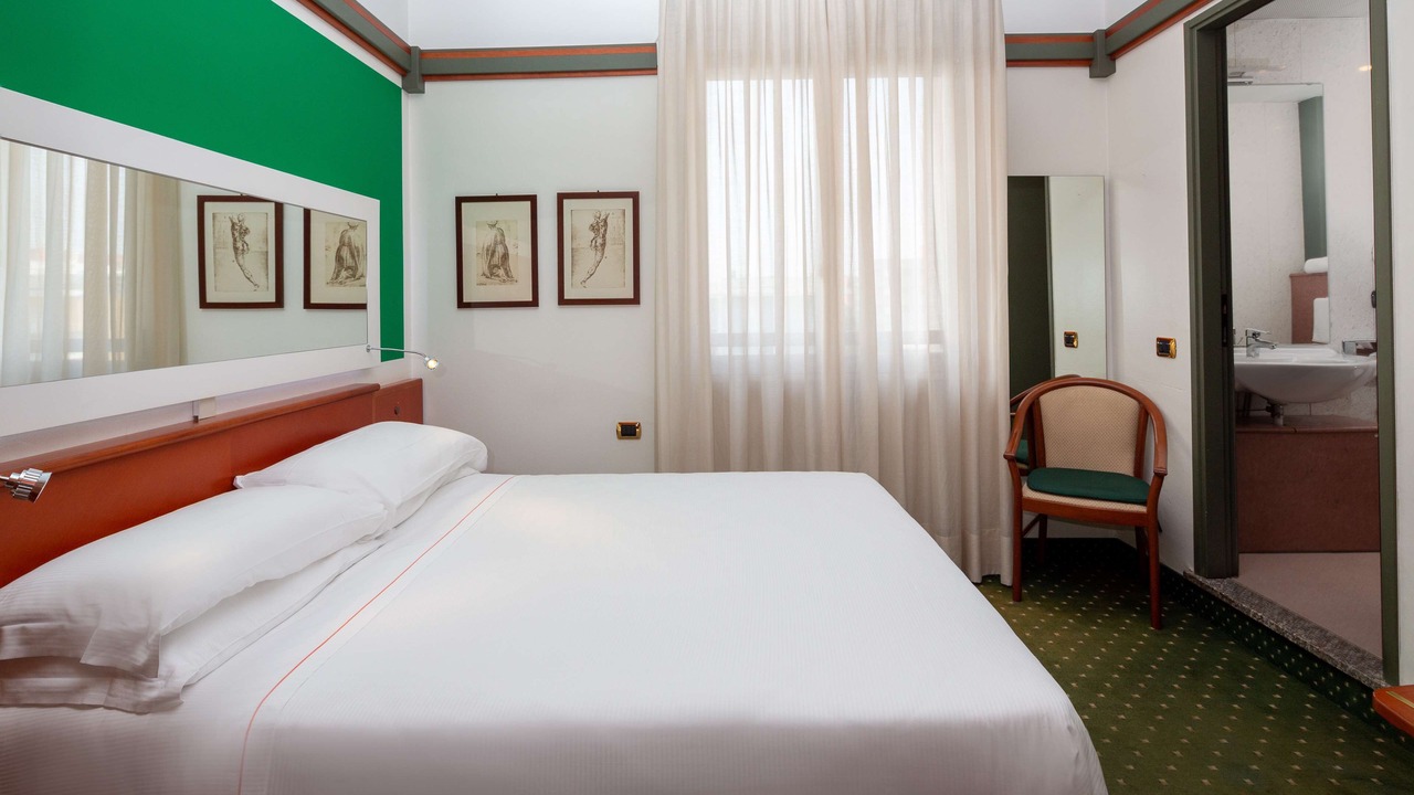 Photo of Bedroom in Gallarate