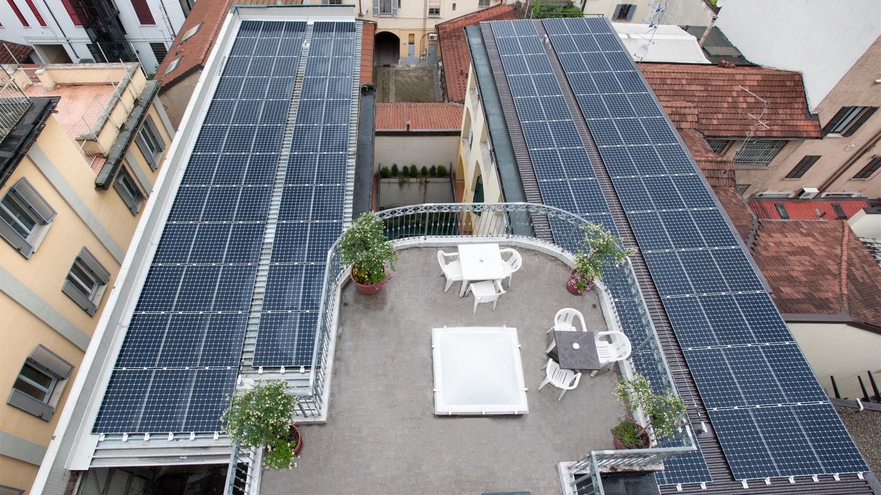 Photo of Patio Balcony in Varesine