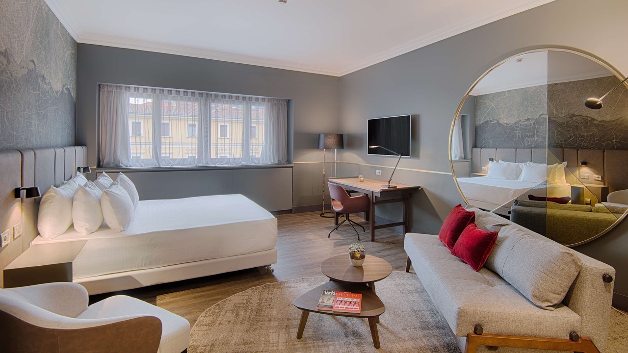 Photo of Bedroom in Varesine