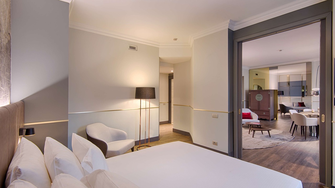 Photo of Bedroom in Varesine