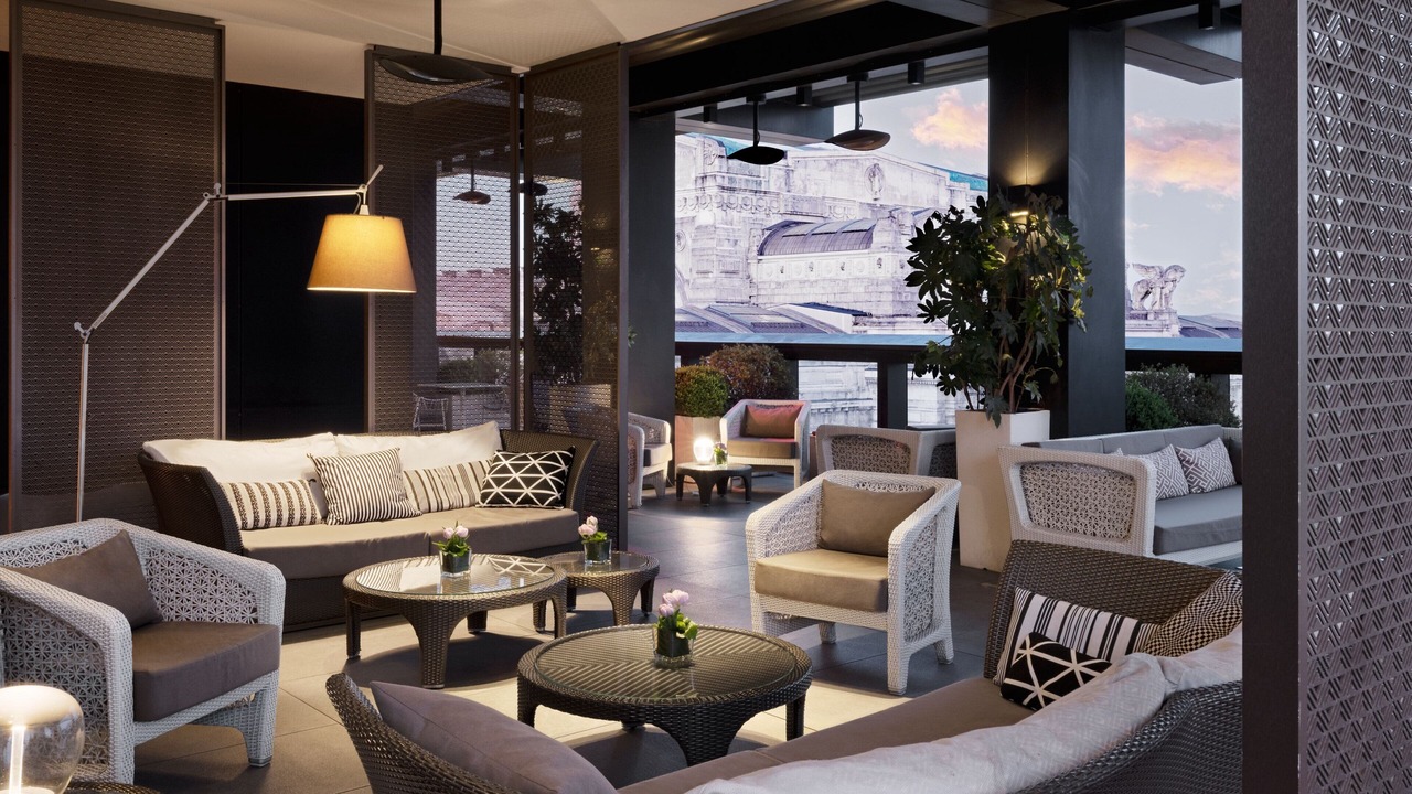 Photo of Patio Balcony in Central Station