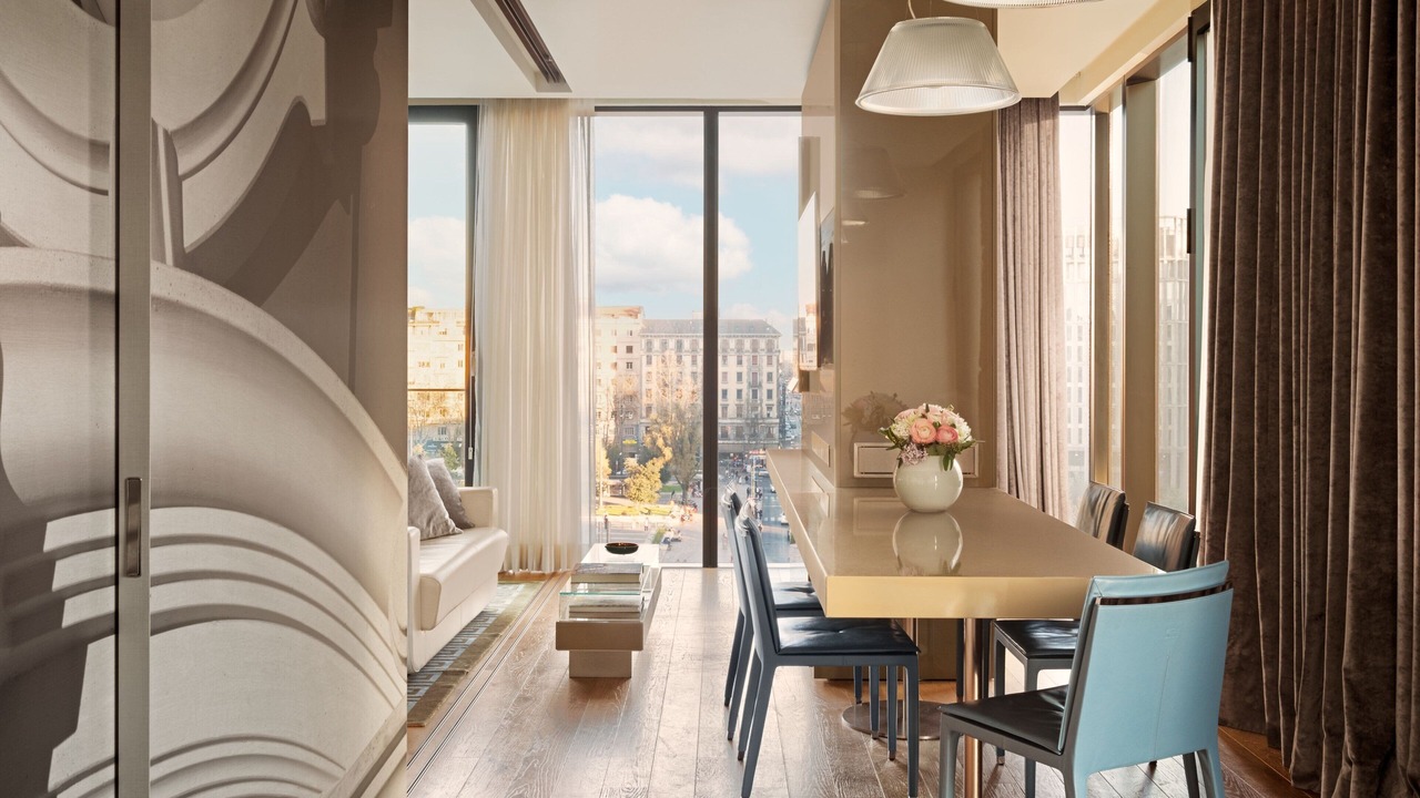 Photo of Bedroom in Central Station
