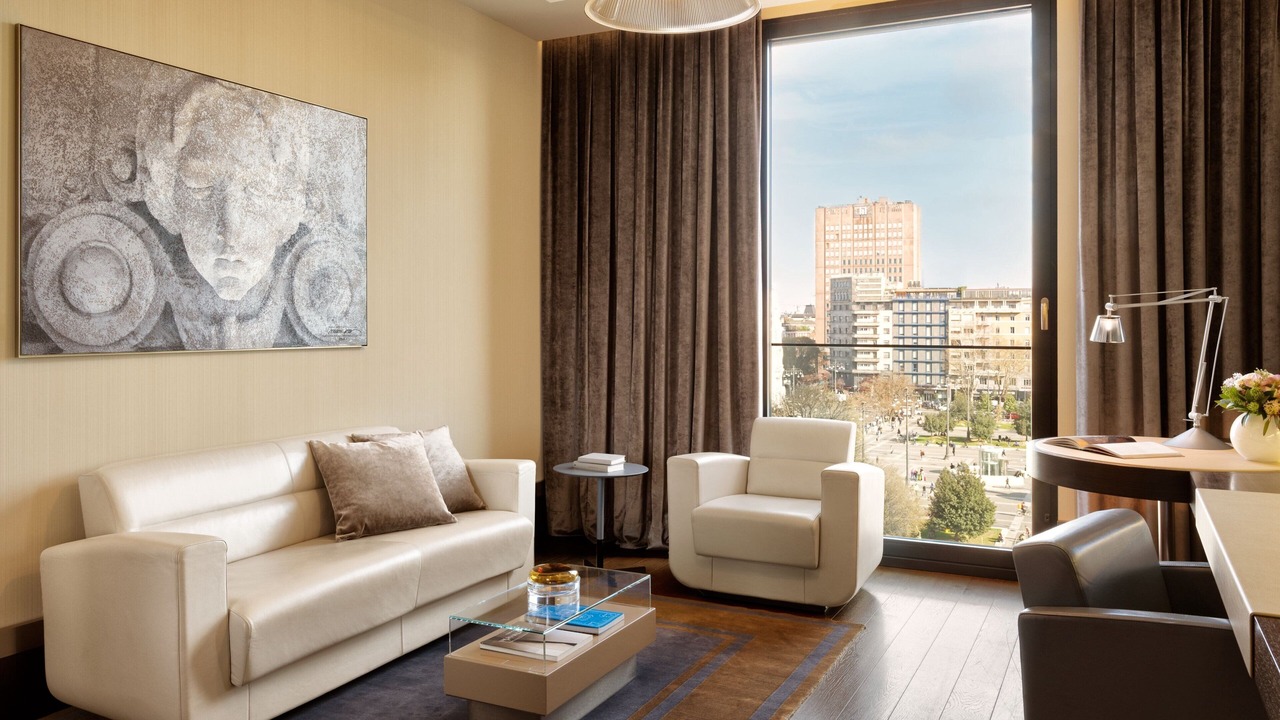 Photo of Bedroom in Central Station