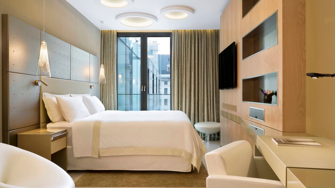 Photo of Bedroom in Central Station