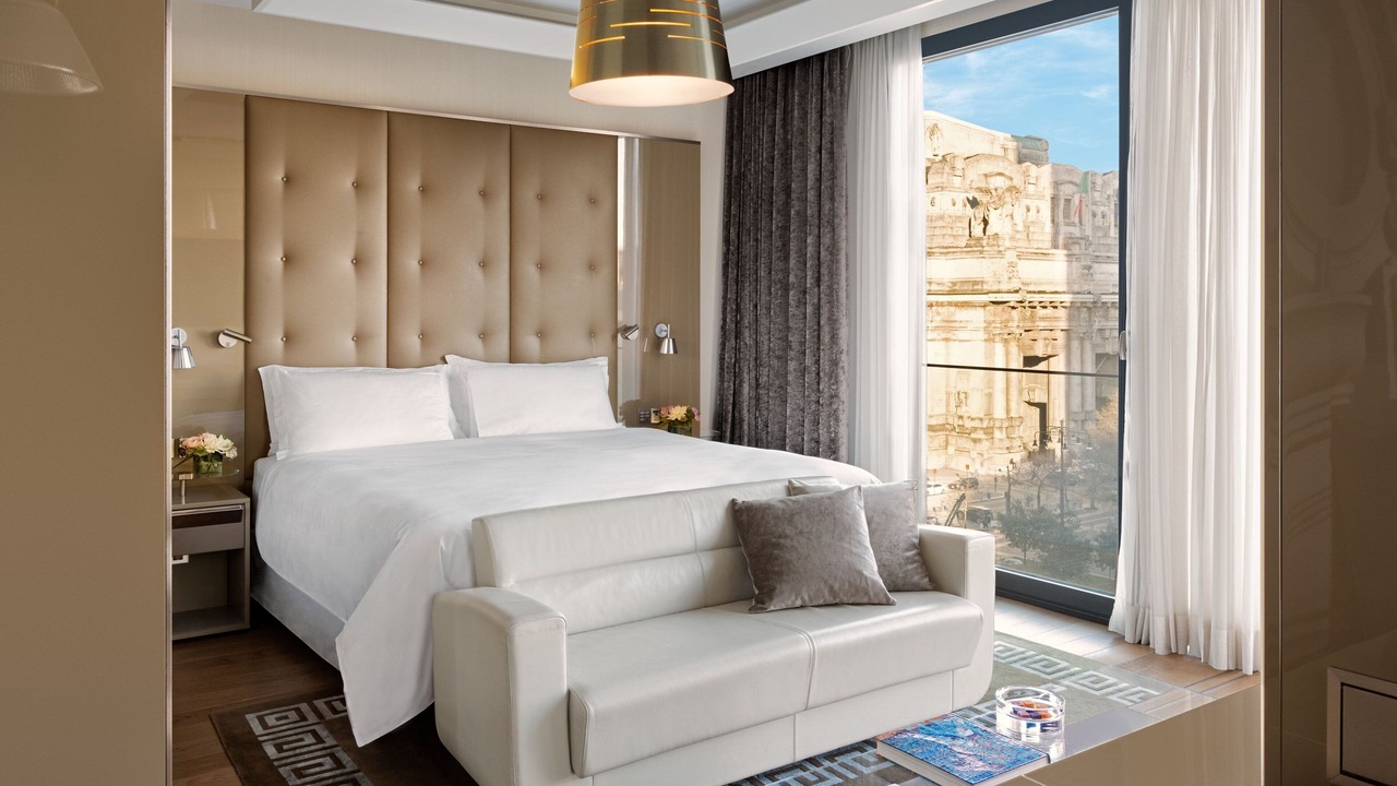 Photo of Bedroom in Central Station