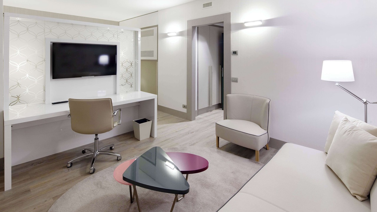 Photo of Bedroom in Milanofiori