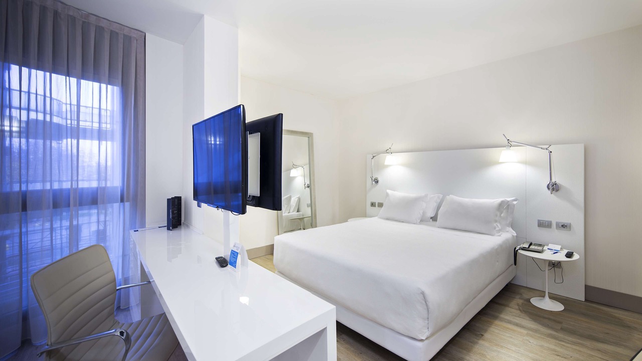 Photo of Bedroom in Milanofiori