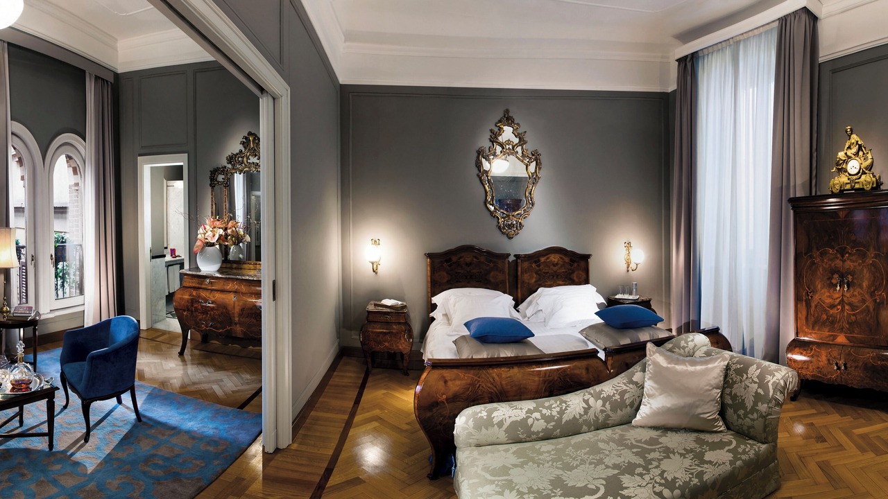 Photo of Bedroom in Scala