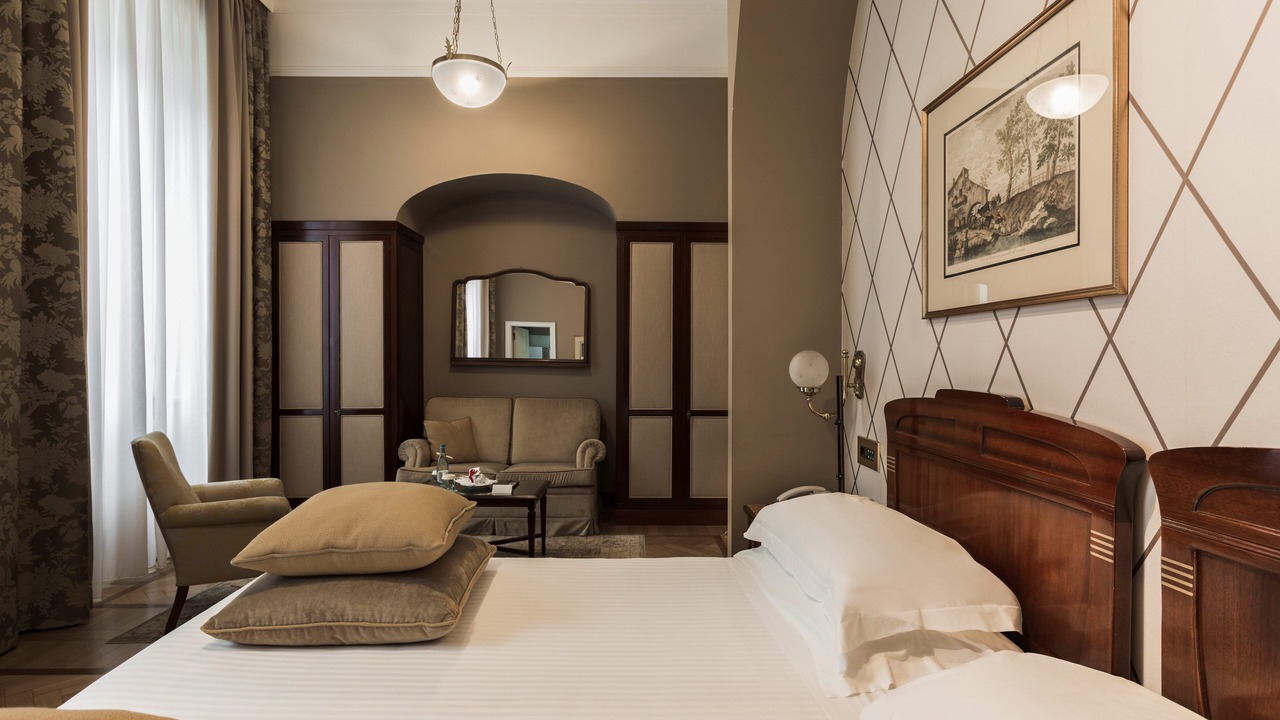 Photo of Bedroom in Scala