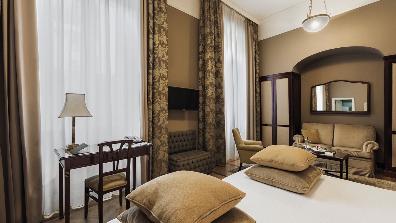 Photo of Bedroom in Scala