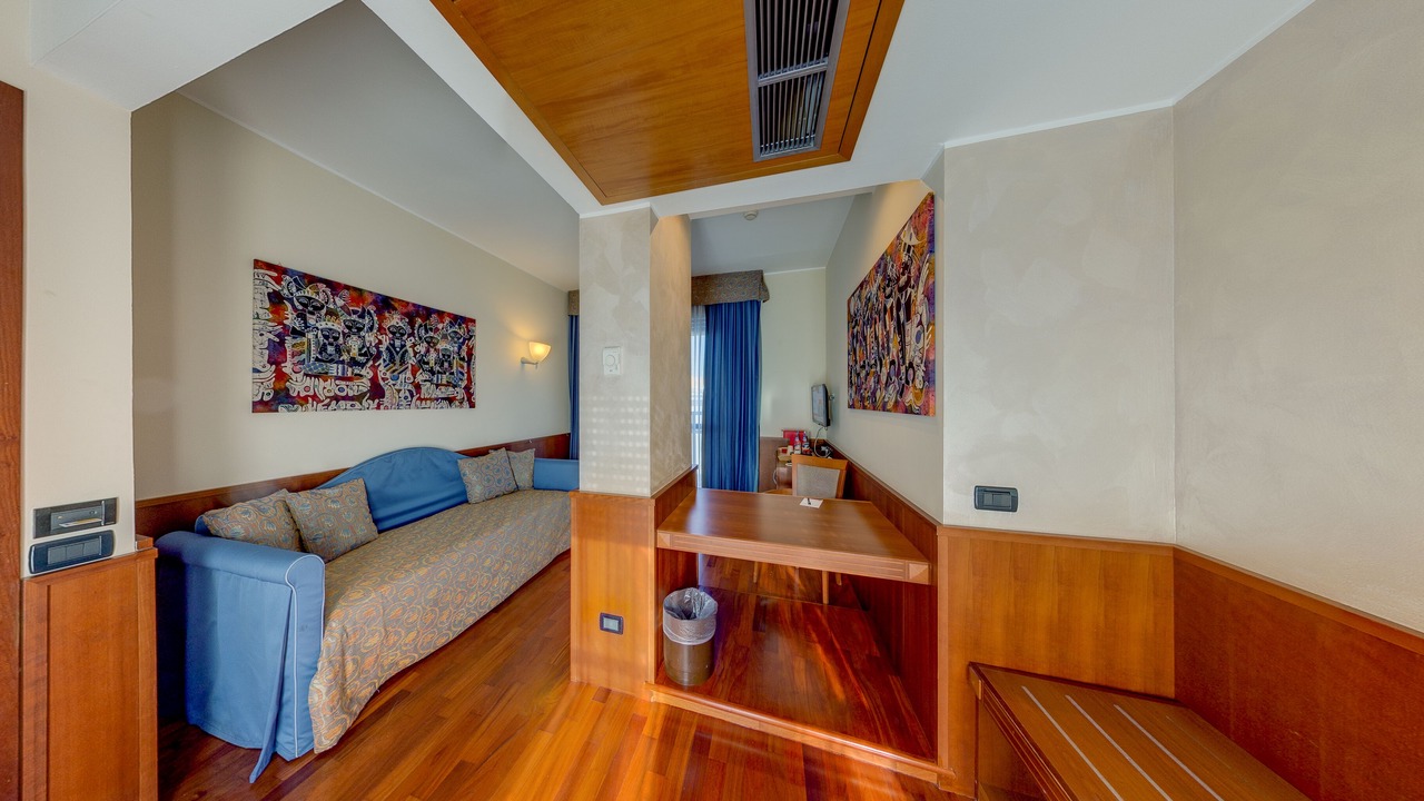 Photo of Bedroom in Certosa